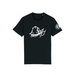 T-Shirt Logo &quot;Tête Marche en Scred&quot;