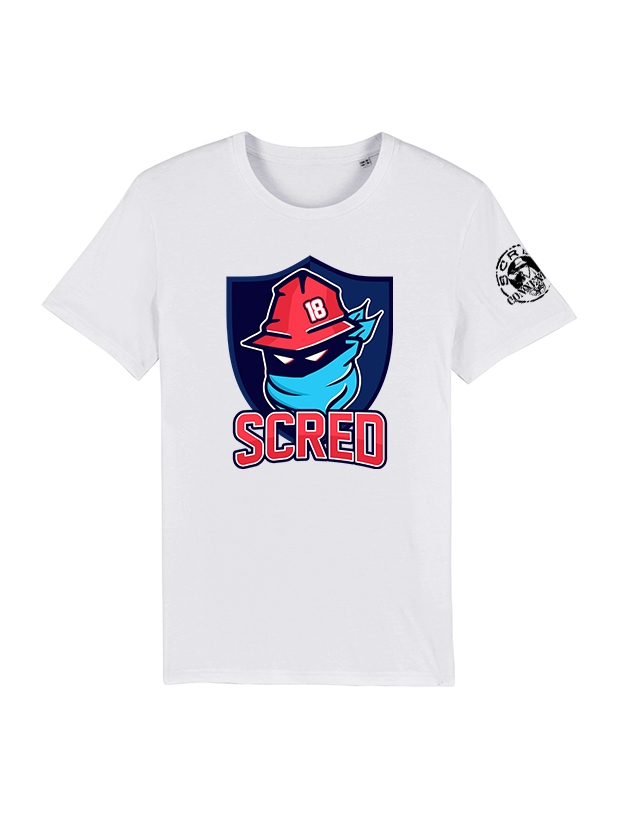 Tshirt "NHL" de scred connexion sur Scredboutique.com