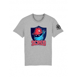 Tshirt "NHL" de scred connexion sur Scredboutique.com