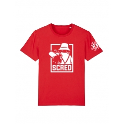 Tshirt Box de scred connexion sur Scredboutique.com