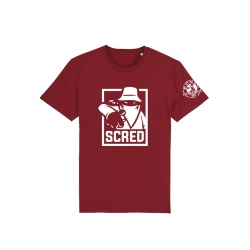 Tshirt Box de scred connexion sur Scredboutique.com