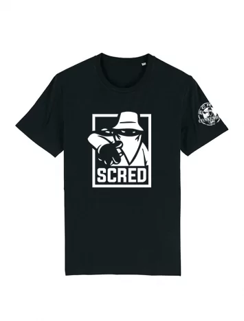 scred connexion Tshirt Box