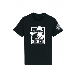 Tshirt Box de scred connexion sur Scredboutique.com