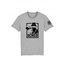 Tshirt Box de scred connexion sur Scredboutique.com