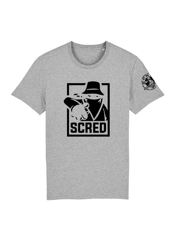 Tshirt Box de scred connexion sur Scredboutique.com