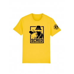 Tshirt Box de scred connexion sur Scredboutique.com