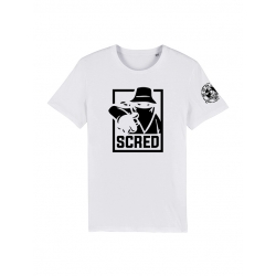 Tshirt Box de scred connexion sur Scredboutique.com