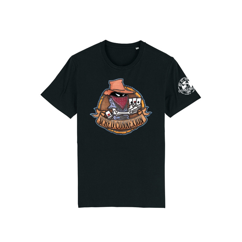 T-shirt Scred Connexion  / Scred Boutique - Jamais dans la Tendance