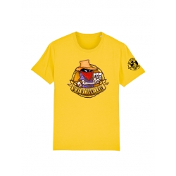 Tshirt Carré d'As Color de scred connexion sur Scredboutique.com