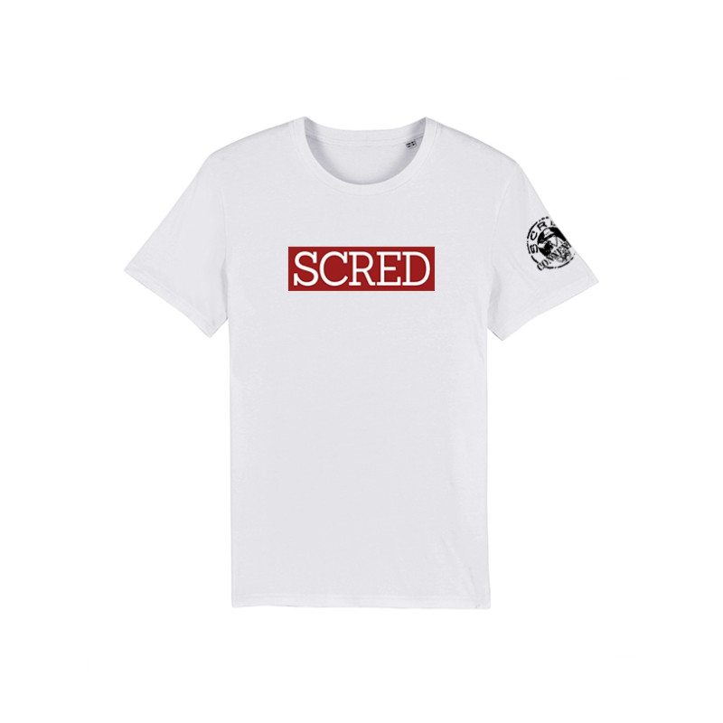 Tee Shirt "Scred Typo"