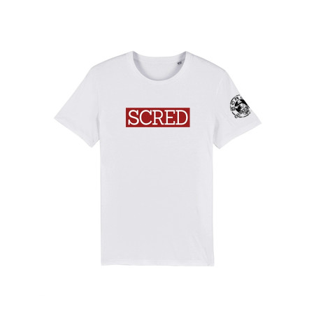 Tee Shirt "Scred Typo"