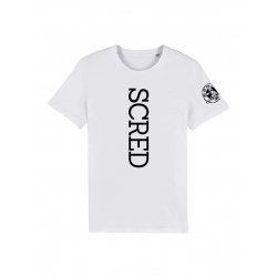 tee-shirt "Line Up" de scred connexion sur Scredboutique.com