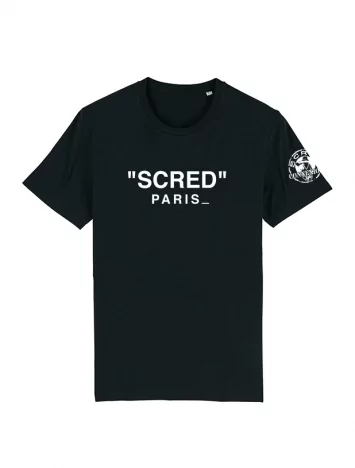 scred connexion Tshirt "Simple Scred"