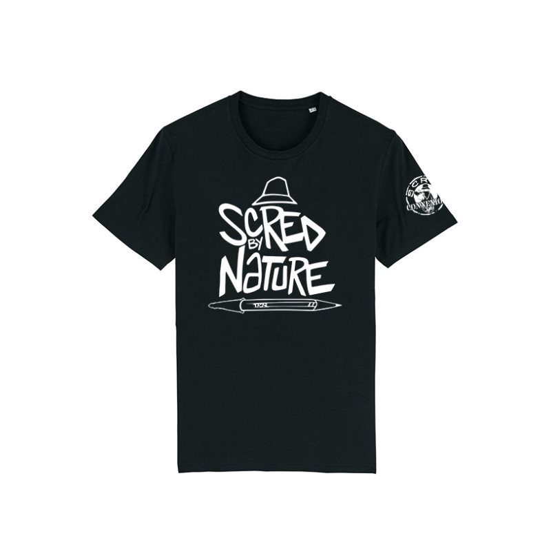 T-shirt classico / Scred Boutique - Jamais dans la Tendance