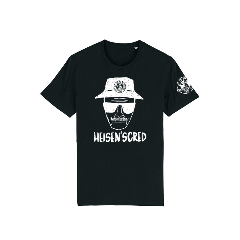 Tshirt HeisenScred
