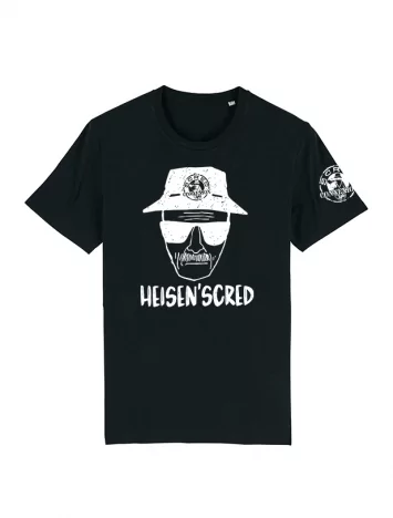 Tshirt HeisenScred