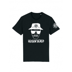 Tshirt HeisenScred de scred connexion sur Scredboutique.com