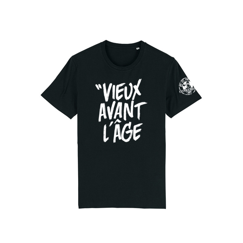 T-shirt classico / Scred Boutique - Jamais dans la Tendance