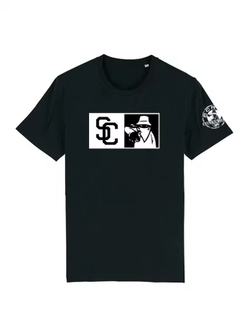 scred connexion tee-shirt "New SC"