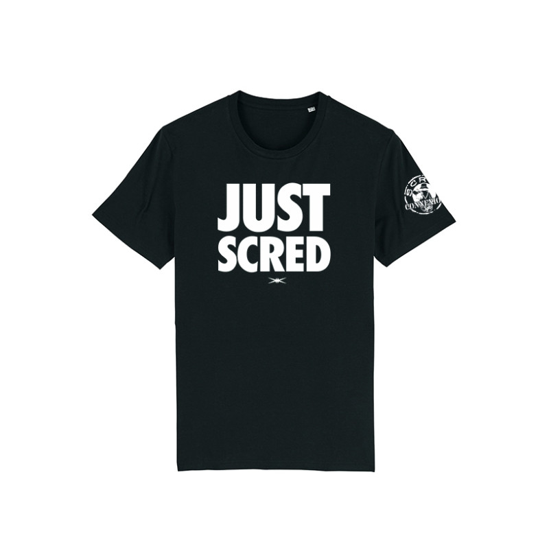 T-shirt Scred Connexion  / Scred Boutique - Jamais dans la Tendance