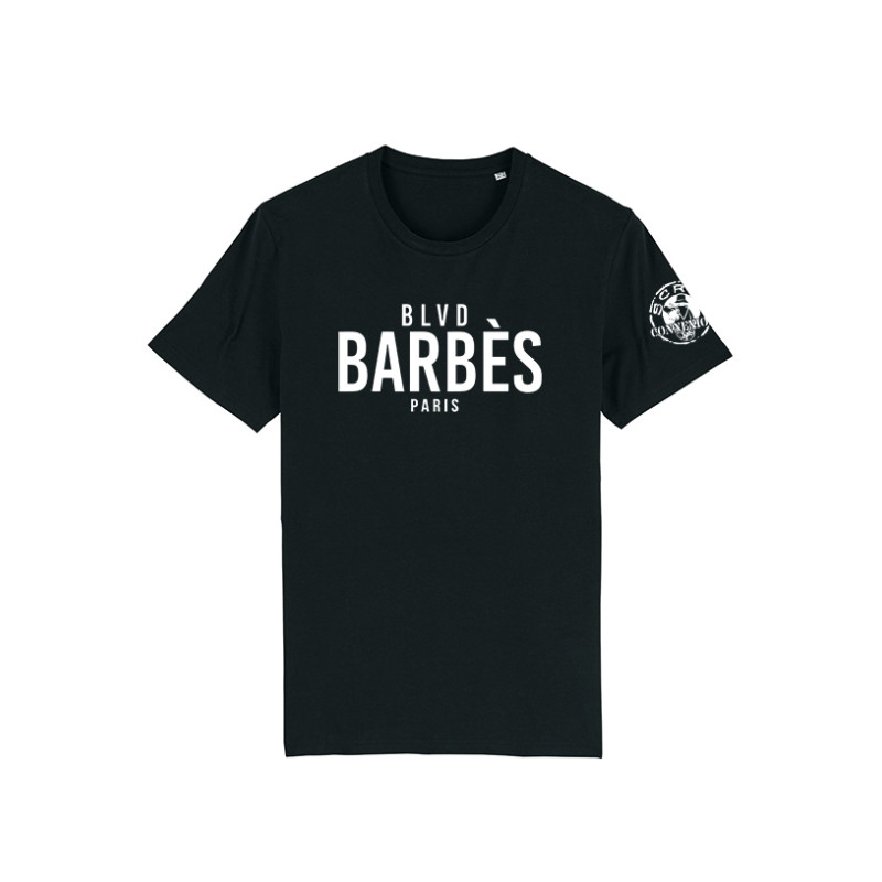 T-shirt BLVD / Scred Boutique - Jamais dans la Tendance