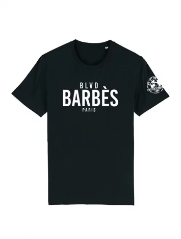 scred connexion T-shirt "BLVD"