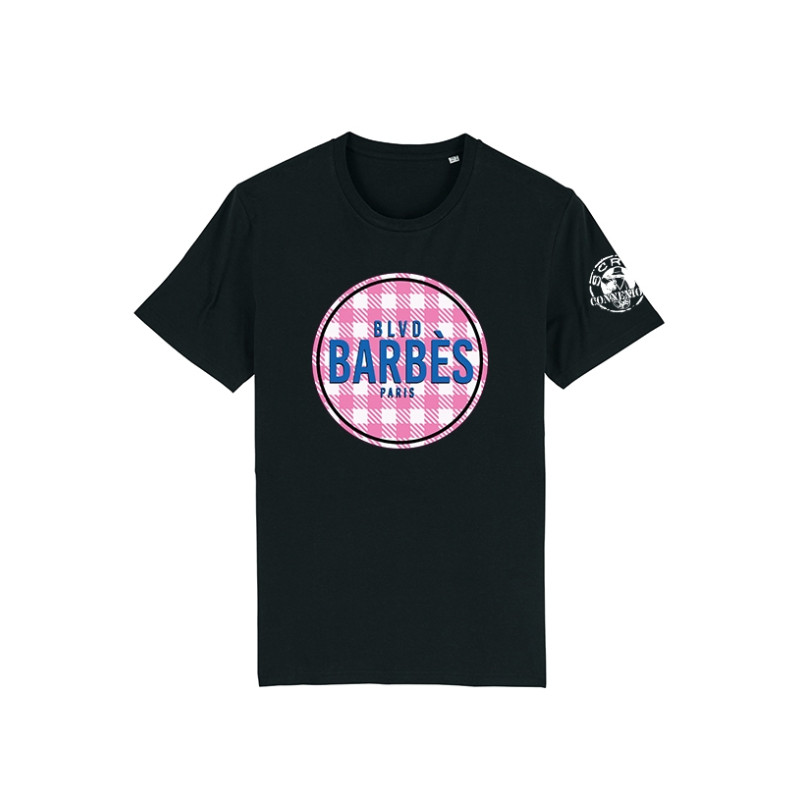 Tee shirt Tellement Bas Noir / Scred Boutique - Jamais dans la Tendance