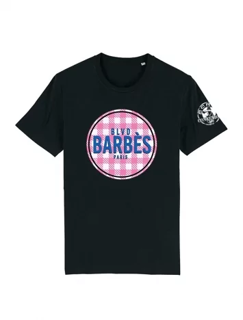 scred connexion Tee Shirt Barbes Tati