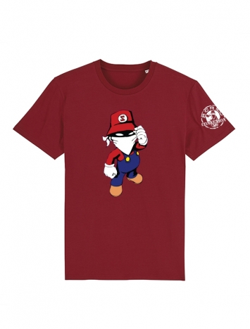 Tee Shirt Mario