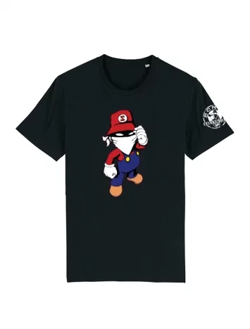 Tee Shirt Mario
