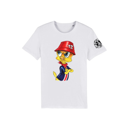 T-shirt Titi parisien / Scred Boutique - Jamais dans la Tendance