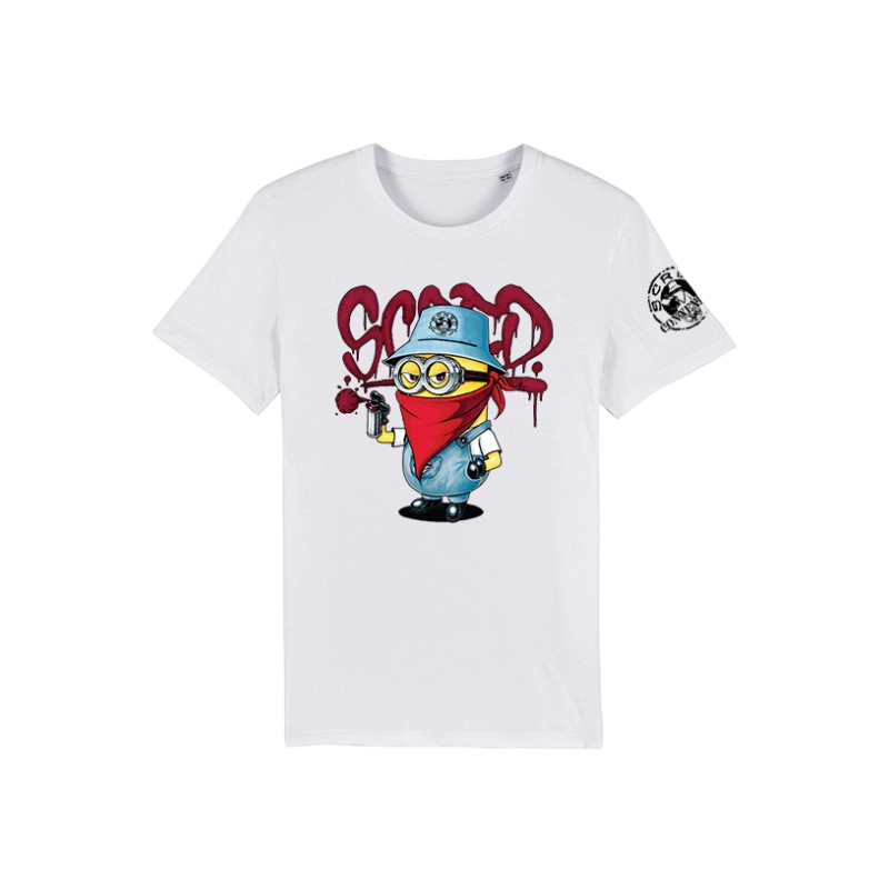 T- shirt Mini Scred  / Scred Boutique - Jamais dans la Tendance