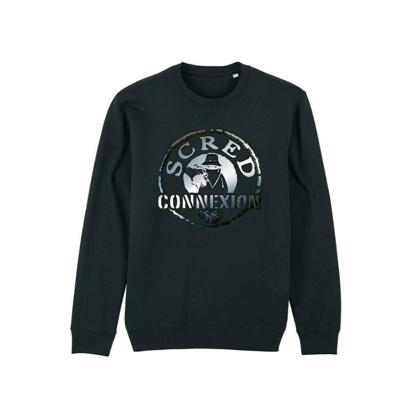 Sweat Scred Connexion  / Scred Boutique - Jamais dans la Tendance 