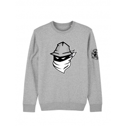 Sweat Visage 2020 de scred connexion sur Scredboutique.com