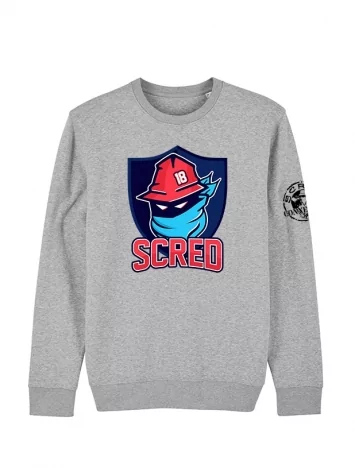 scred connexion Sweat "NHL"