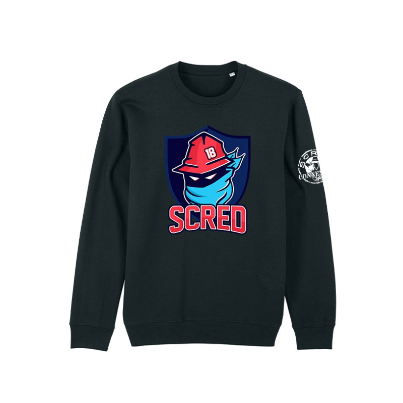 Sweat Classico / Scred Boutique - Jamais dans la Tendance