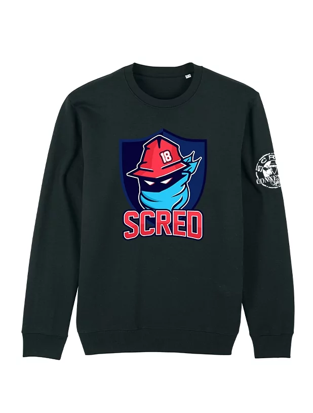 Sweat "NHL" de scred connexion sur Scredboutique.com