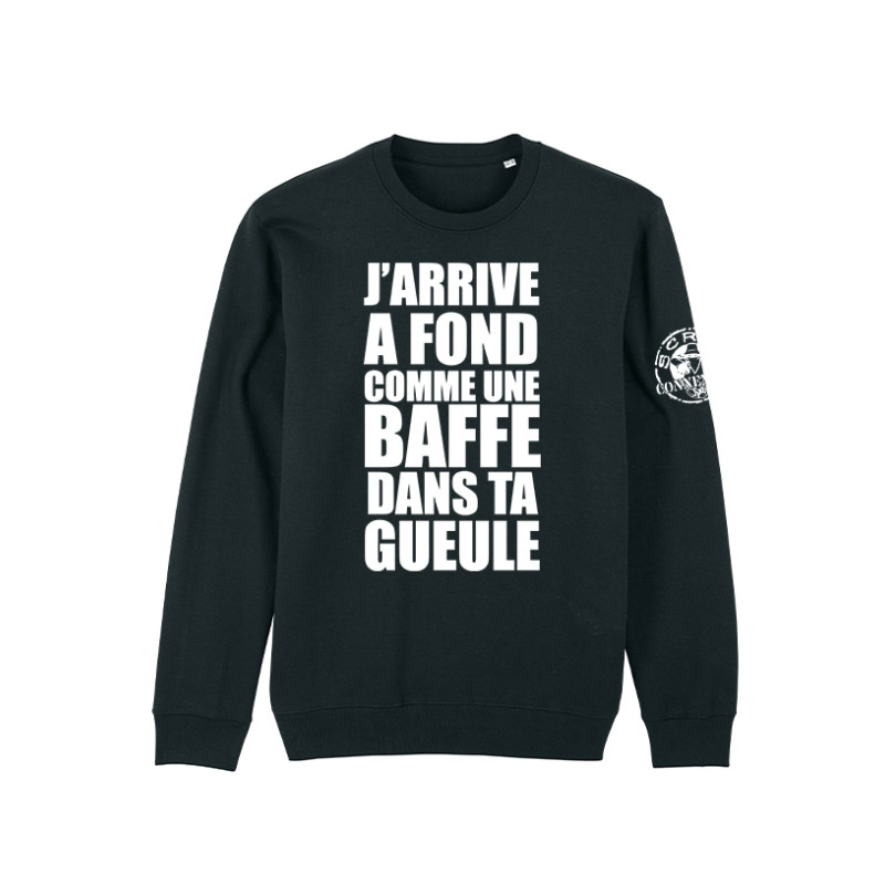 Sweat Classico / Scred Boutique - Jamais dans la Tendance