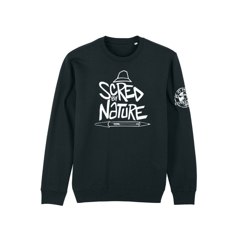 Sweat Classico / Scred Boutique - Jamais dans la Tendance