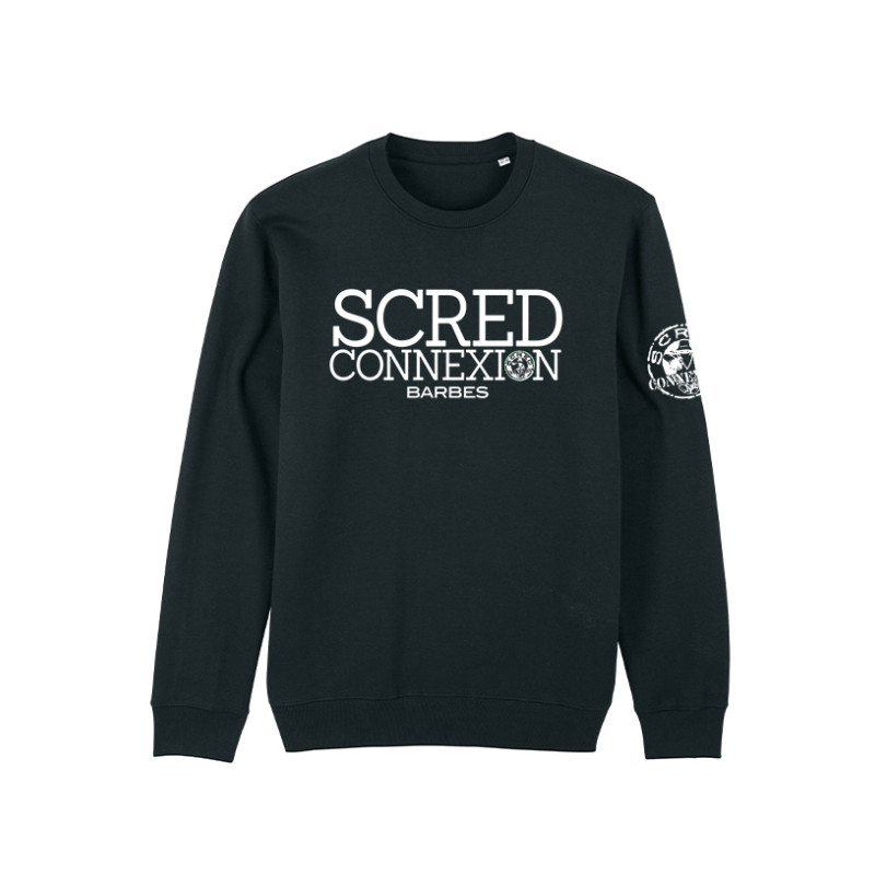 Sweat classico / Scred Boutique - Jamais dans la Tendance