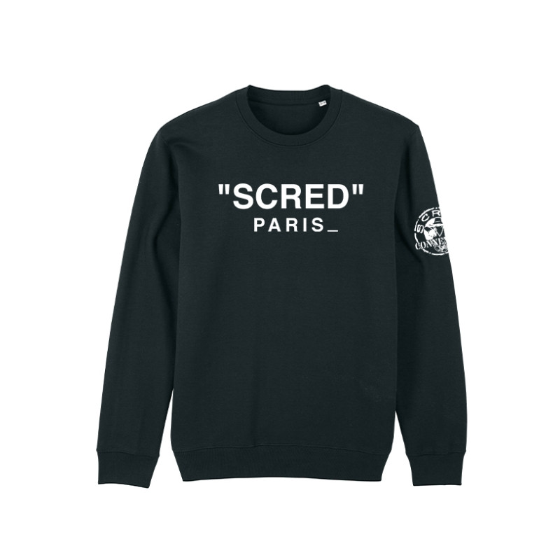 Sweat Classico / Scred Boutique - Jamais dans la Tendance 