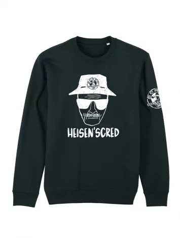 scred connexion Sweat HeisenScred