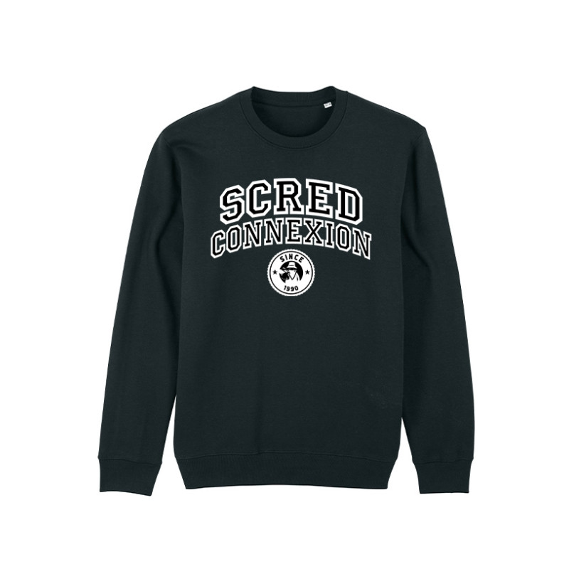 Sweat Scred University