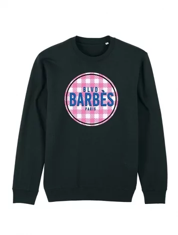 scred connexion Sweat Barbes Tati