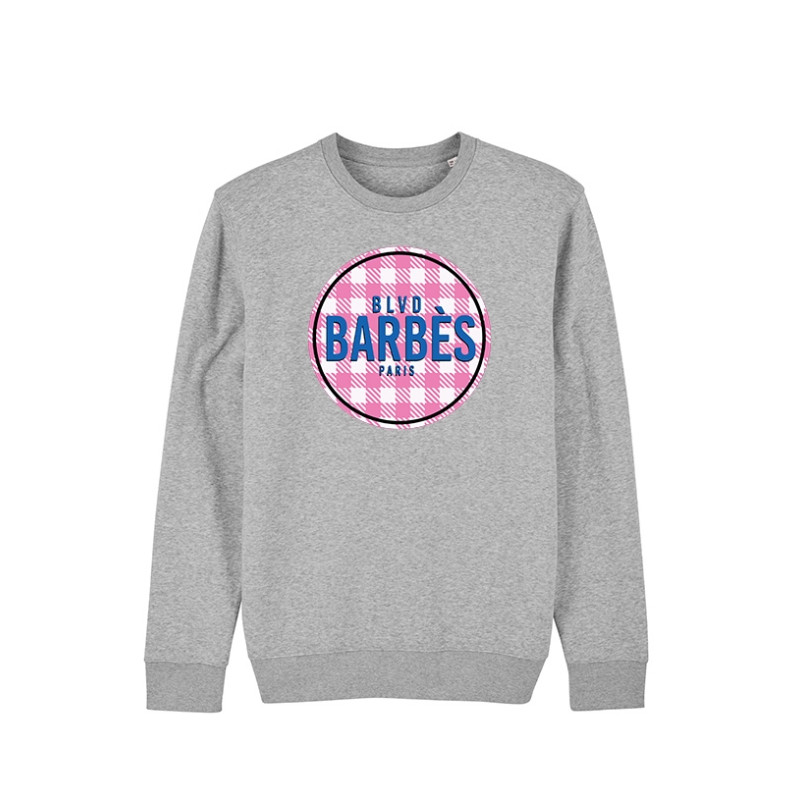 Sweat Tellement Bas Gris foncé / Scred Boutique - Jamais dans la Tendance