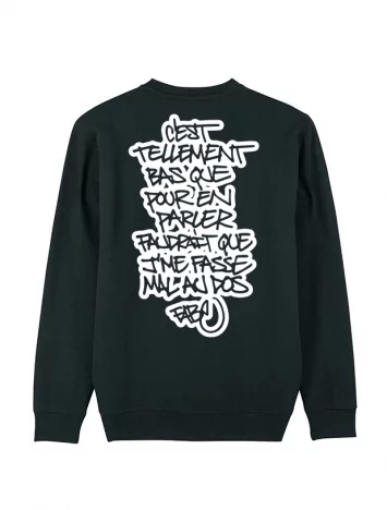 fabe Sweat Tellement Bas
