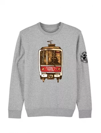 scred connexion Sweat Metro TRN
