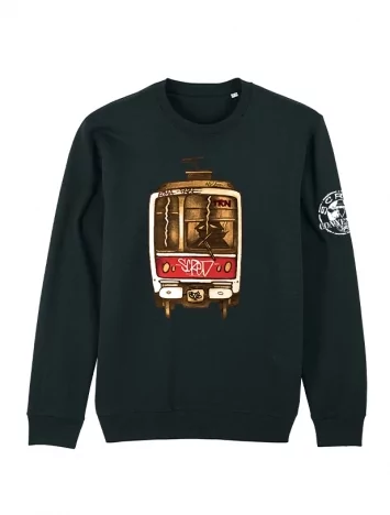 scred connexion Sweat Metro TRN