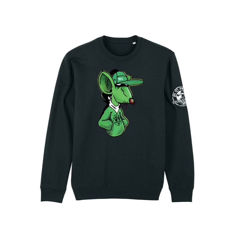 Sweat Classico / Scred Boutique - Jamais dans la Tendance