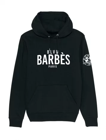 scred connexion Sweat Capuche "BLVD"
